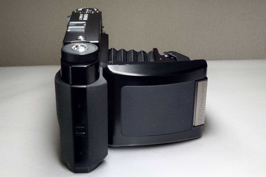 FUJIFILM GF670 Professional + 純正ケース