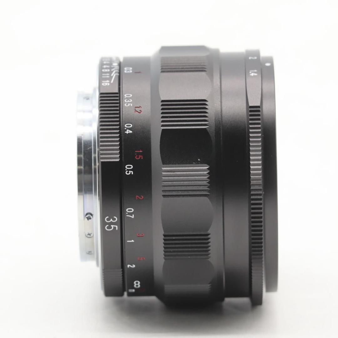 レンズ(単焦点) NOKTON Classic 35mm F1.4 E-mount