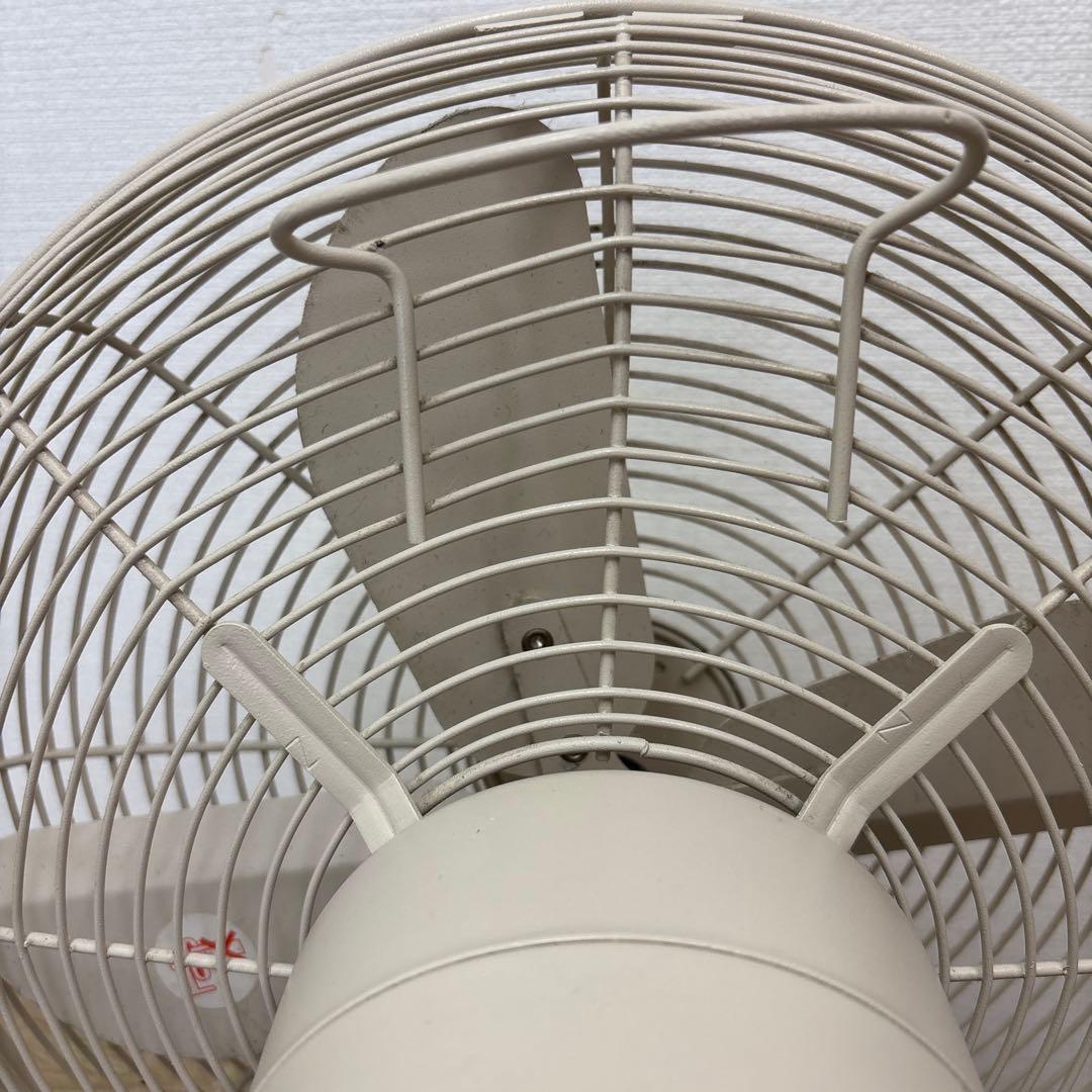 扇風機 レトロテーブルファン ノスタルジック