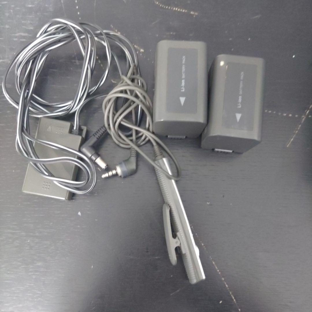 VMPD8-116-5 Panasonic HDC-TM350 ビデオカメラ