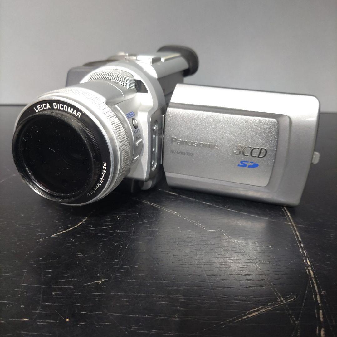 VMPD8-116-5 Panasonic HDC-TM350 ビデオカメラ