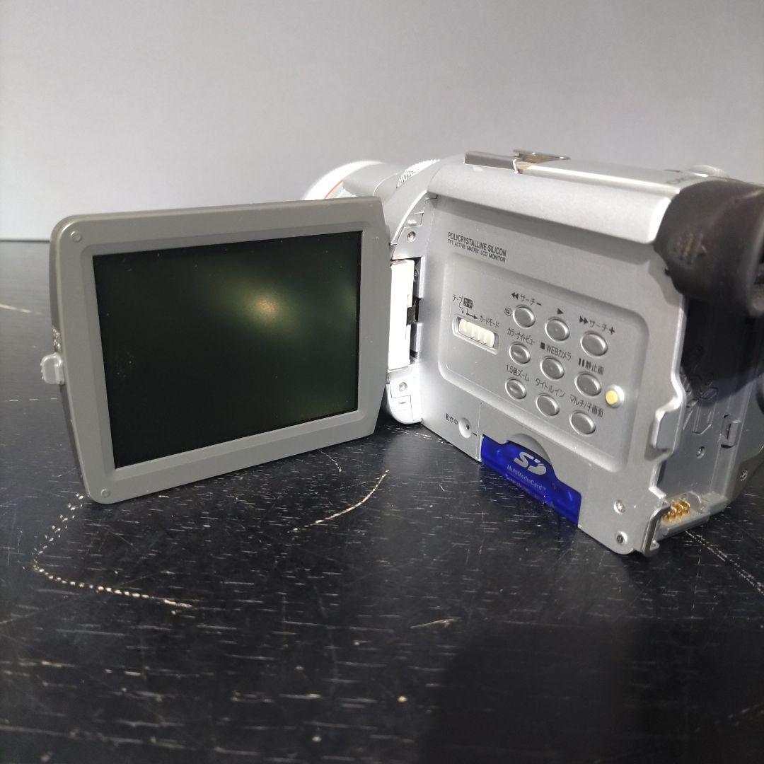VMPD8-116-5 Panasonic HDC-TM350 ビデオカメラ