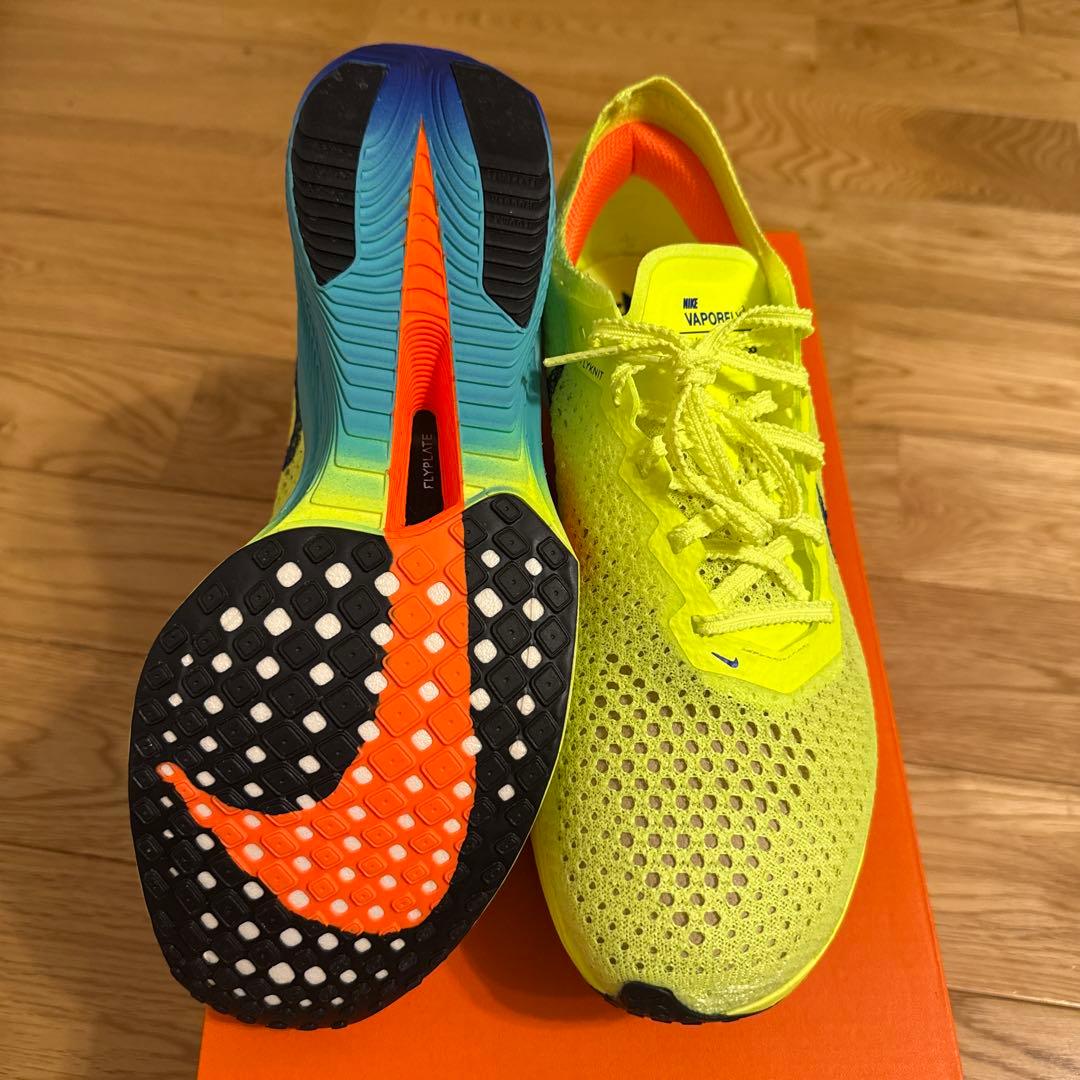 26センチ　【新品・未使用】 NIKE ヴェイパーフライ3 NEXT %3