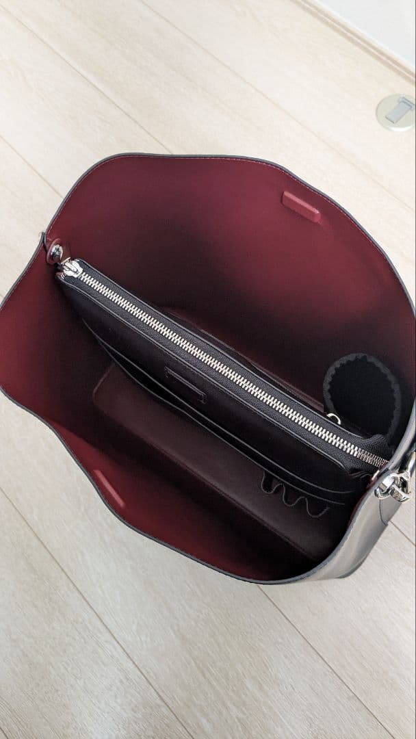 lawful london Iris14 ショルダーバッグ