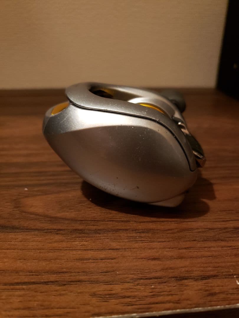 中古良品シマノ　07メタニウムmg7右巻き