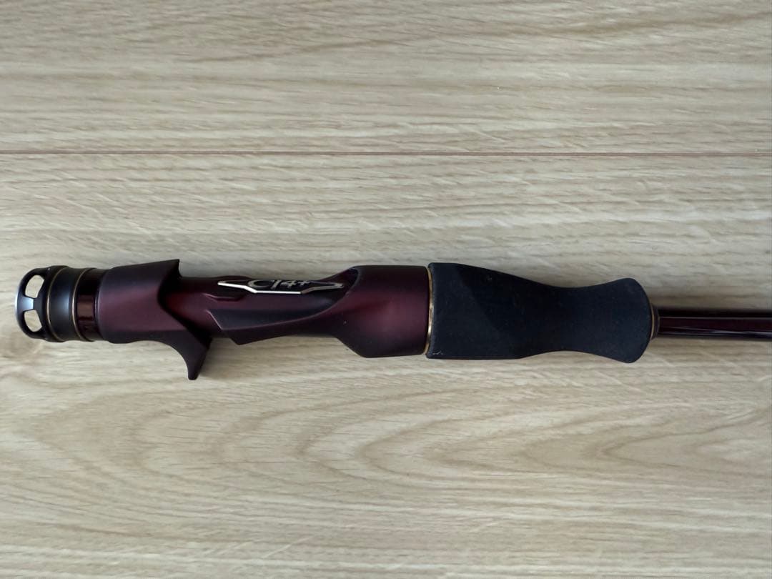 極上レア シマノ セフィアリミテッド メタルスッテ B65ML-S トルザイト