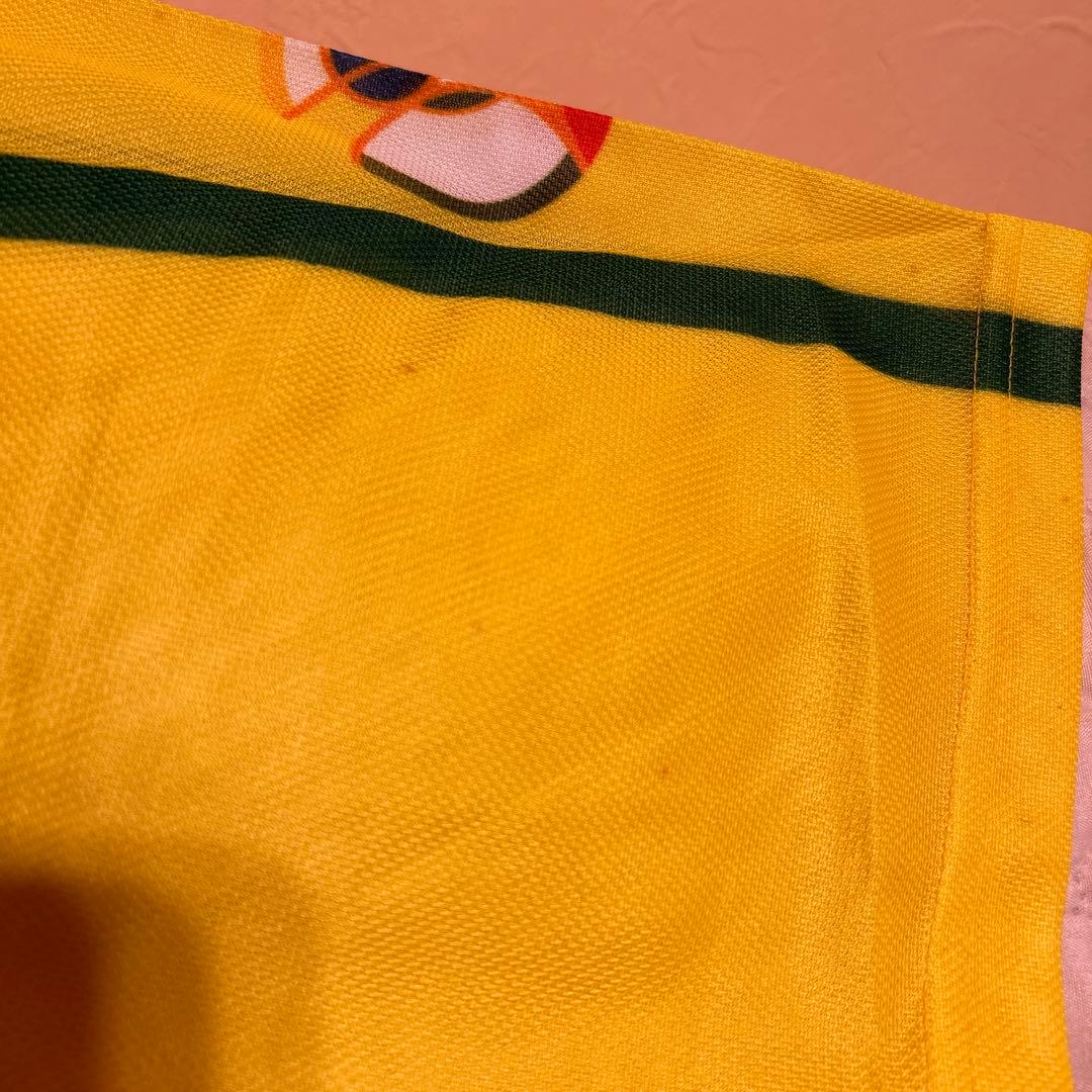 ブラジル代表 サッカーシャツ 2002年ワールドカップ