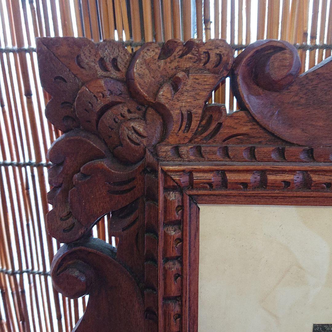 BALI バリ 絵画 アート アジアン雑貨