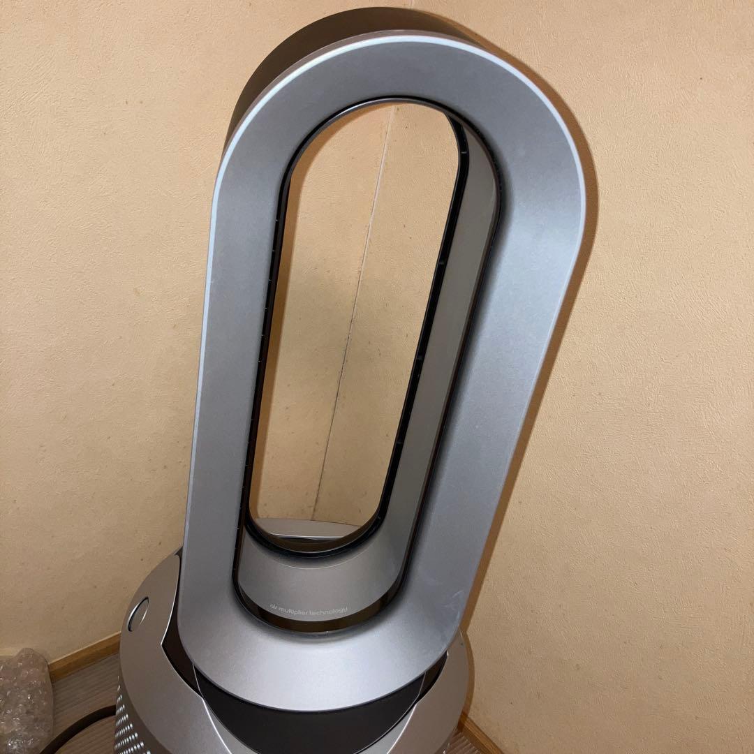 リモコン付き ダイソンHP00ISN Dyson Pure Hot + Cool