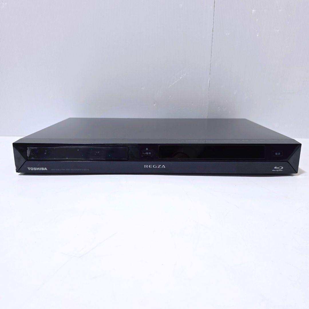 【送料無料】東芝 TOSHIBA レグザ ブルーレイレコーダー D-BZ510