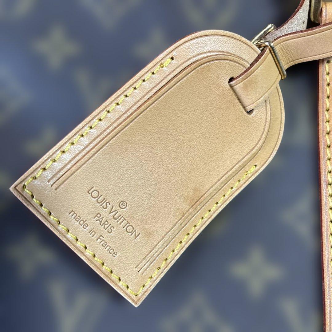 ルイヴィトン ボストンバッグ モノグラム キャンバス 未使用品