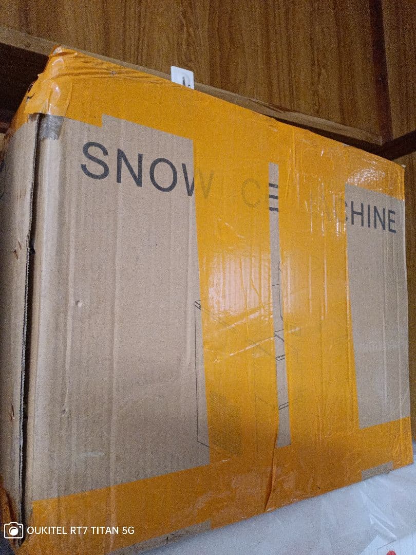 糸ピンスマシン　かき氷マシン　スノーパウダー　動作確認済