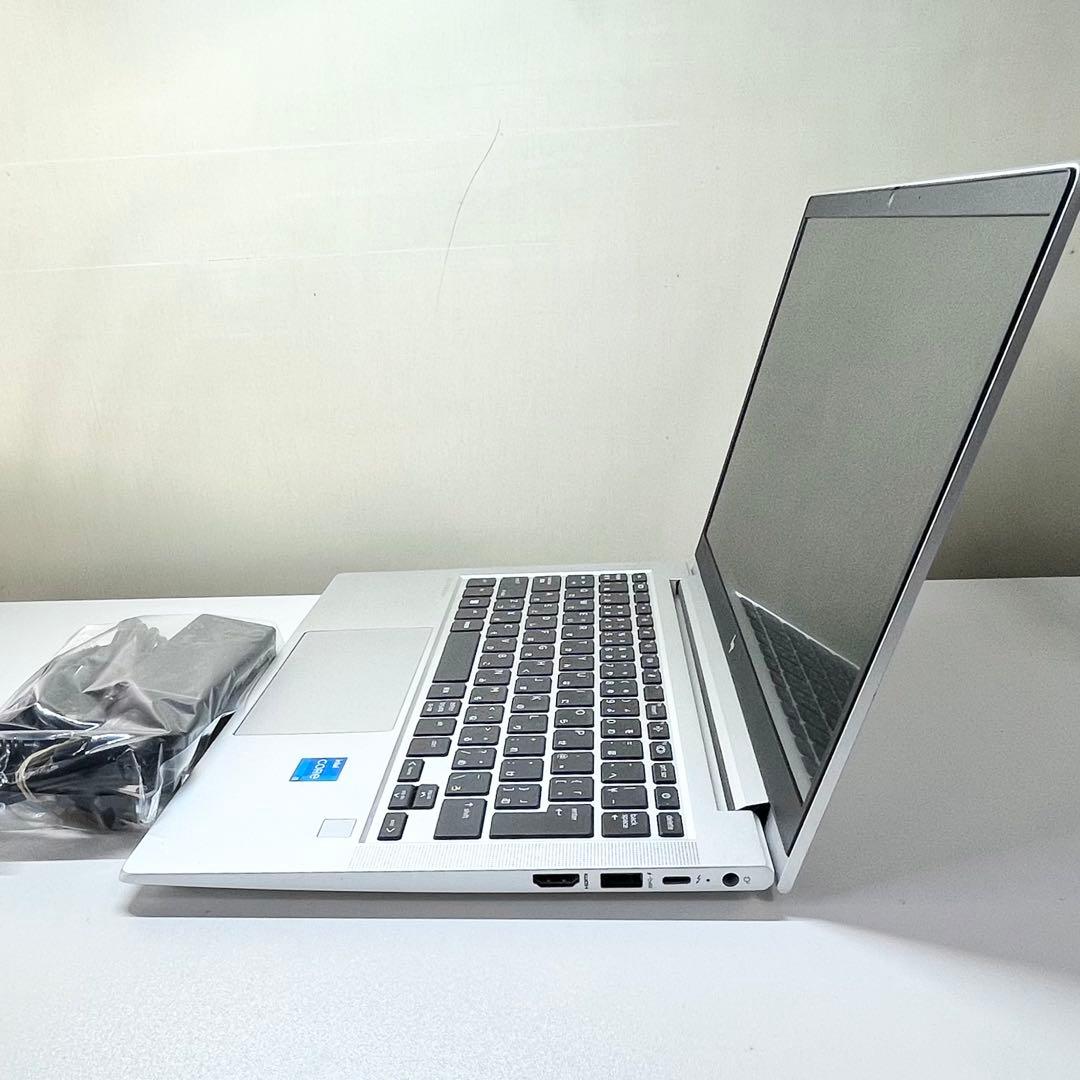 【美品】HP EliteBook 630 G9 16GB i5 12世代2024