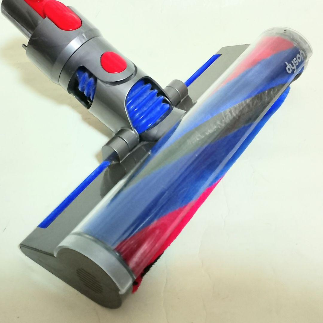 Dyson　V8 slim fluffy extra + スタンド付き