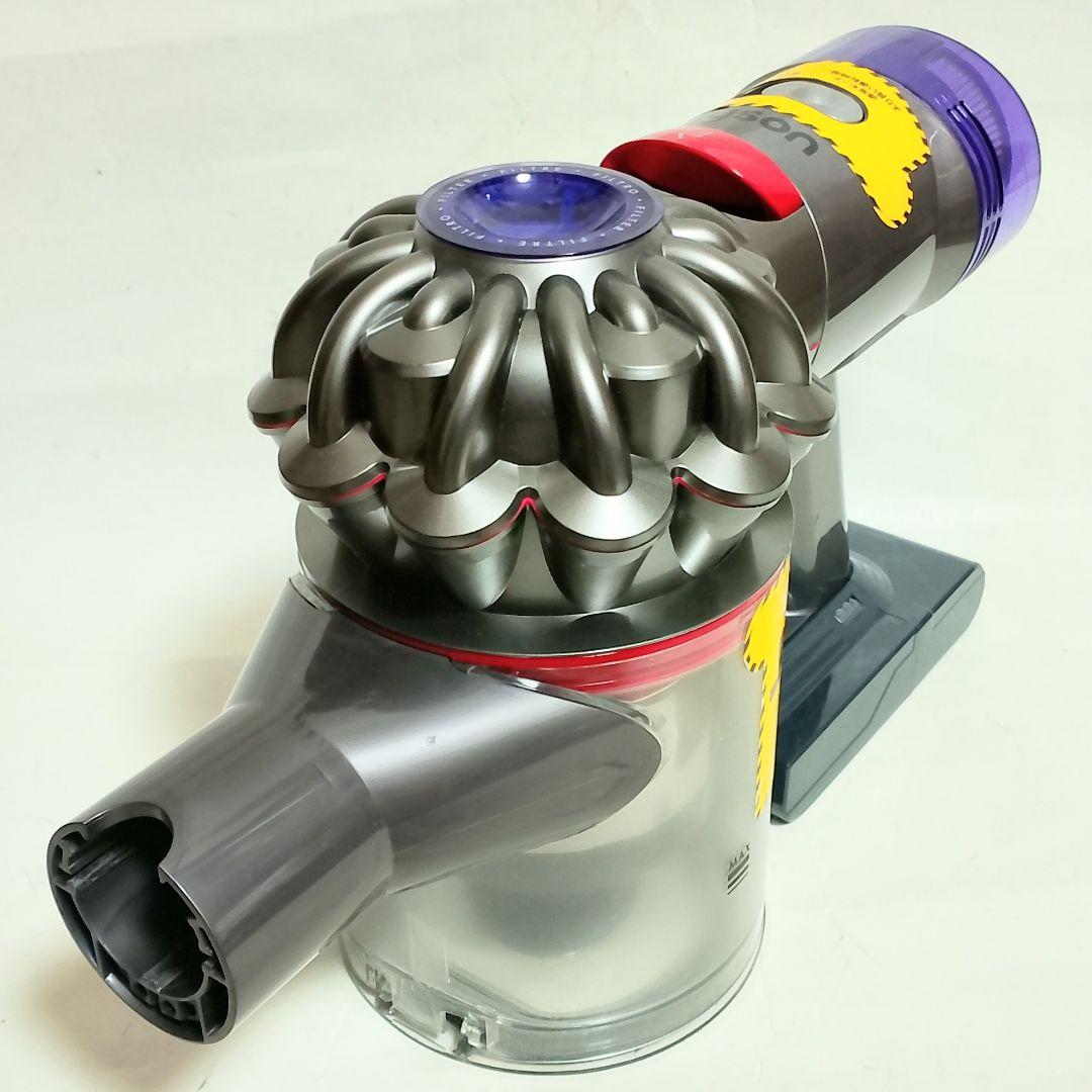 Dyson　V8 slim fluffy extra + スタンド付き