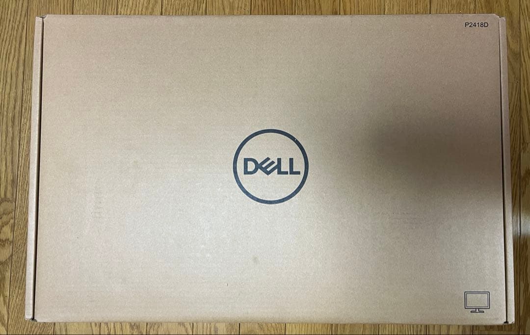 DELL P2418D 23.8inch QHD モニター