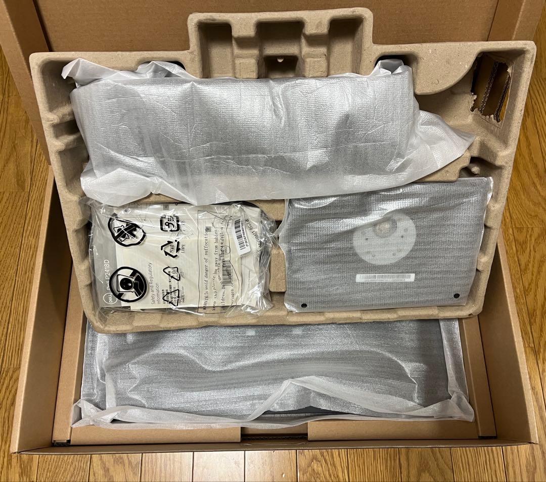 DELL P2418D 23.8inch QHD モニター