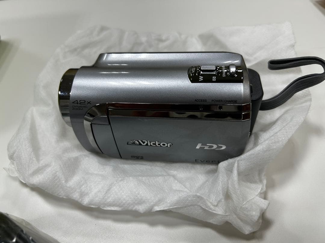 Victor Everio GZ-MG840 ビデオカメラ