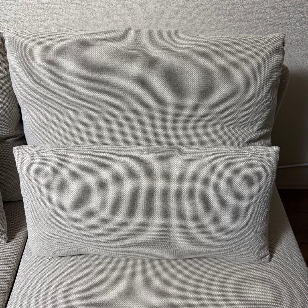 IKEA SÖDERHAMN ソーデルハムン 2人掛けソファ