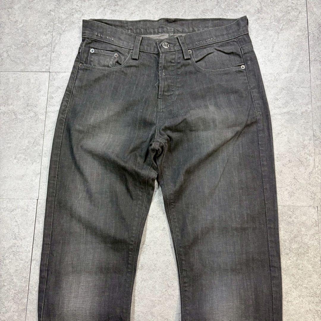 希少【Ksubi】van winkle/ブラックデニムパンツ/Y2K/opium