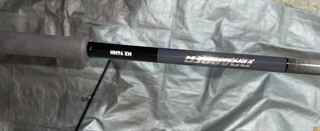 ロッド Daiwa DRAGGAR M X 96 MH