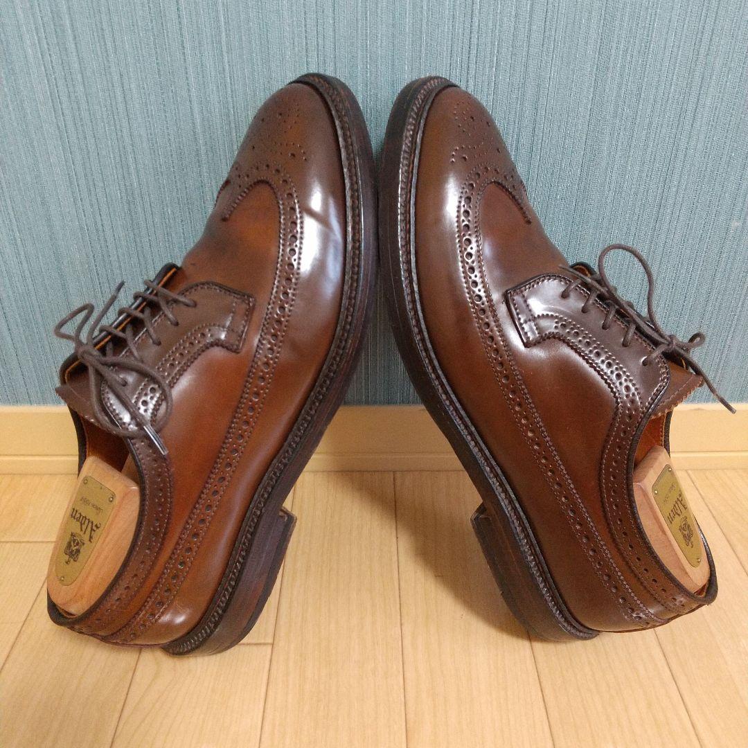 職*き様 Alden 97896 シガーコードバン 91/2D