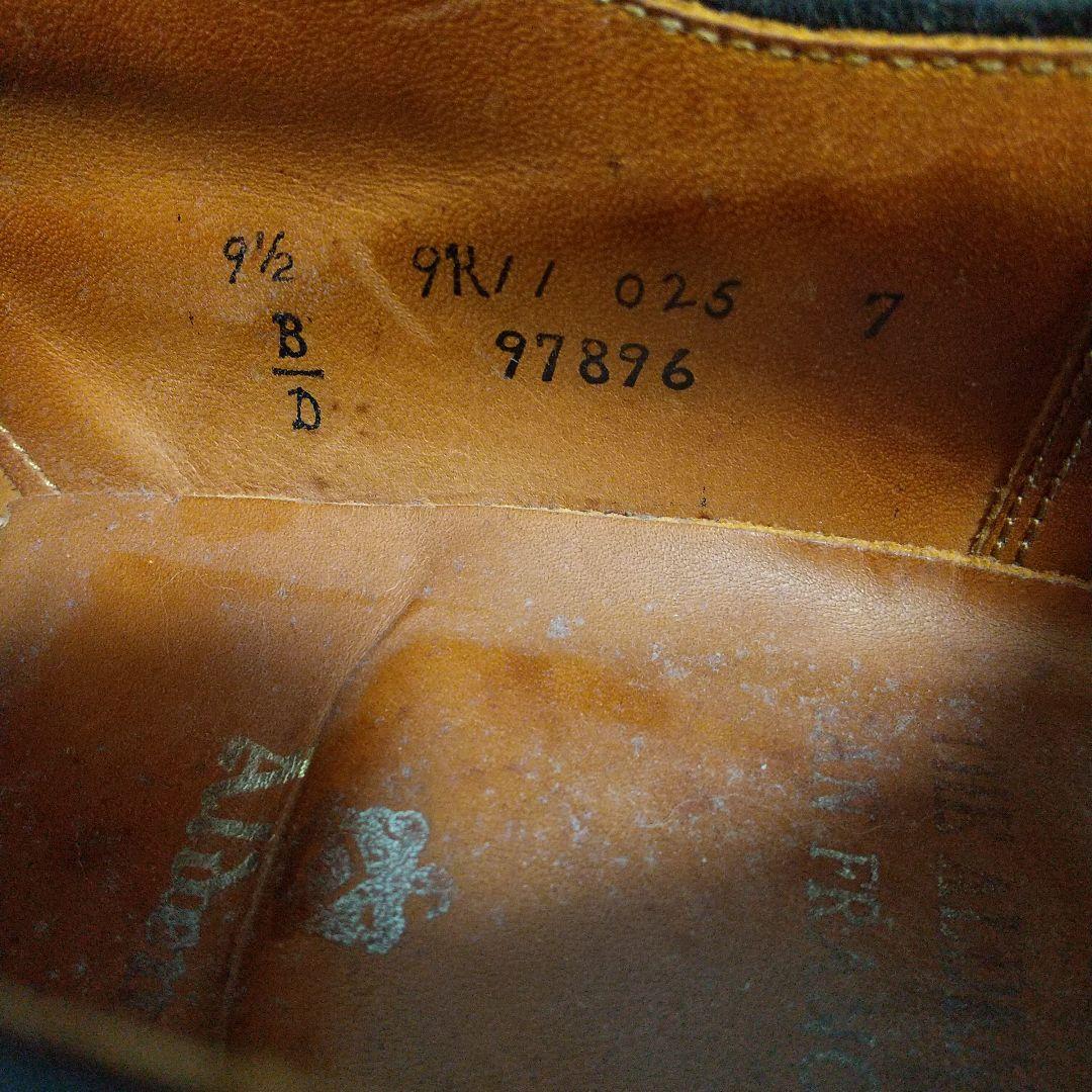 職*き様 Alden 97896 シガーコードバン 91/2D