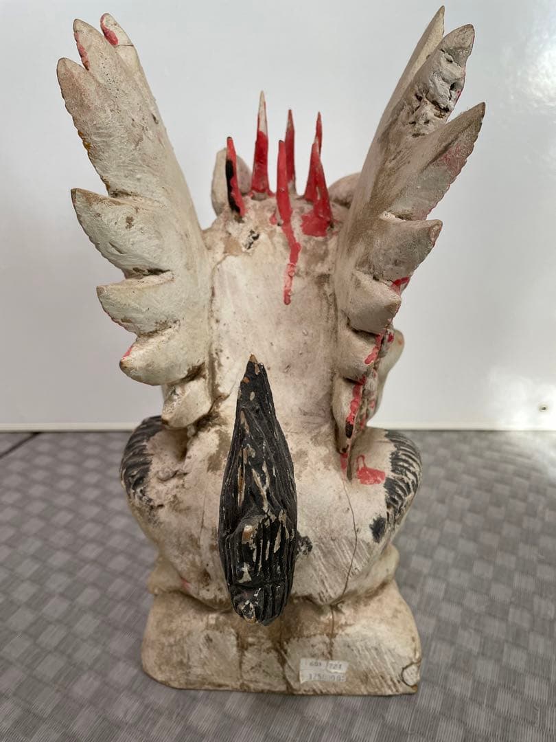 バリ島　置き物