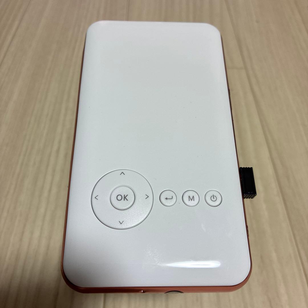 最小コンパクトプロジェクター カベーニ