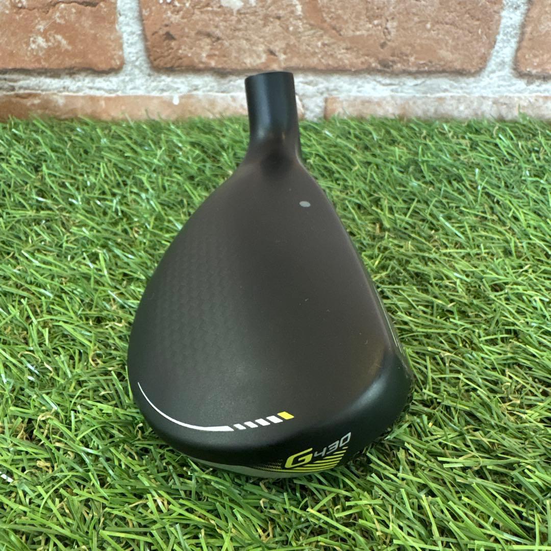 ‼️ピンG430 5UT ユーティリティ 26度 ヘッドのみ ヘッドカバー付き‼️