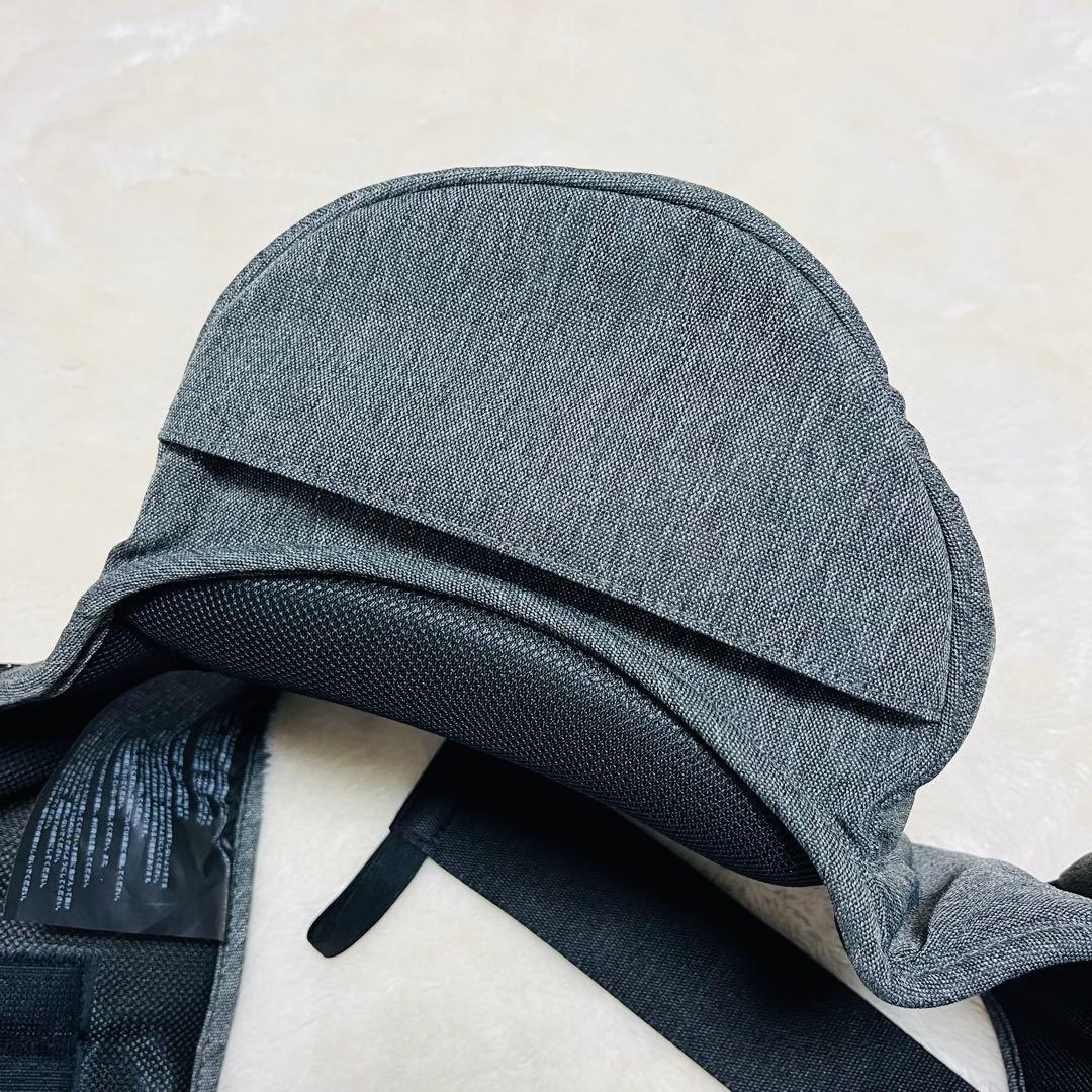 【極美品✨】POLBAN ポルバン アドバンス ヒップシート シングルショルダー