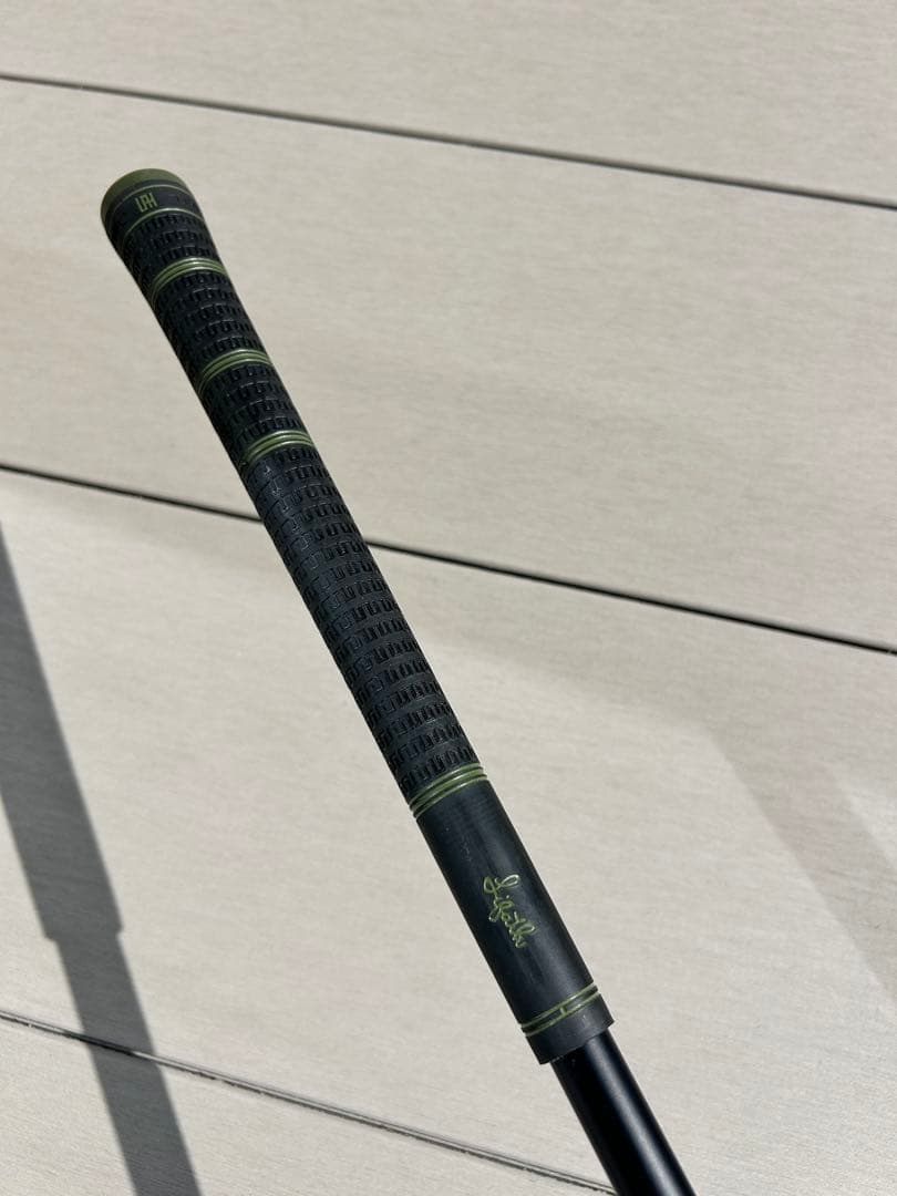 『レアシャフト装着』GINNICO 5W エッジワークス