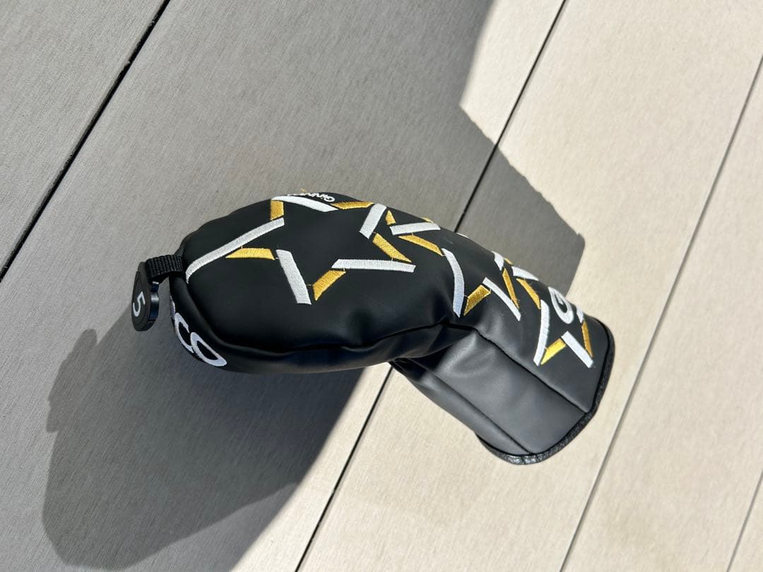 『レアシャフト装着』GINNICO 5W エッジワークス