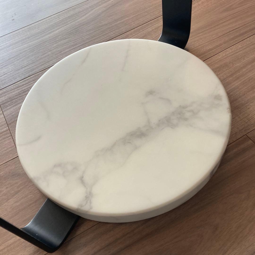 moda en casa モーダエンカーサ サイドテーブル タンジェント