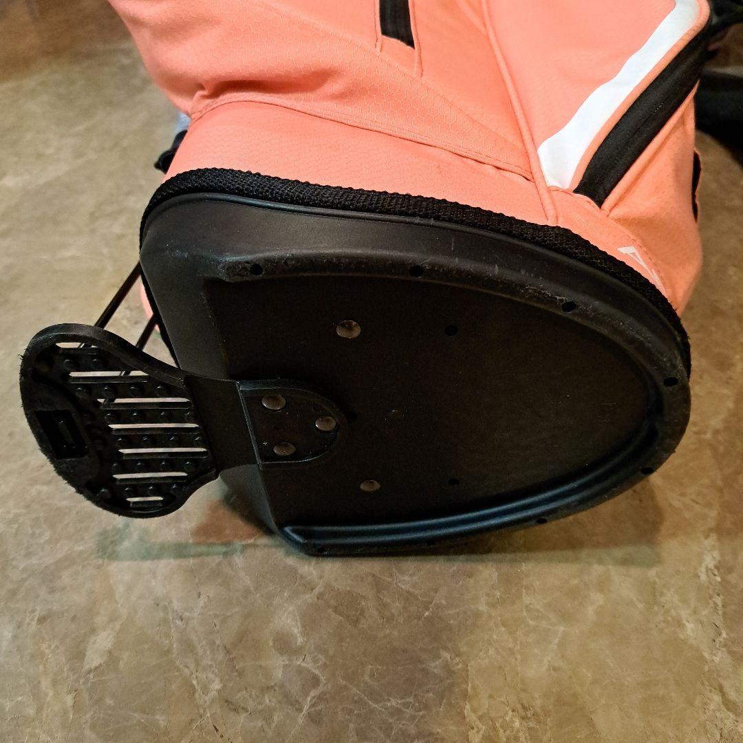 専用【美品】adidas ゴルフバッグ ♥️ 　スタンド付き