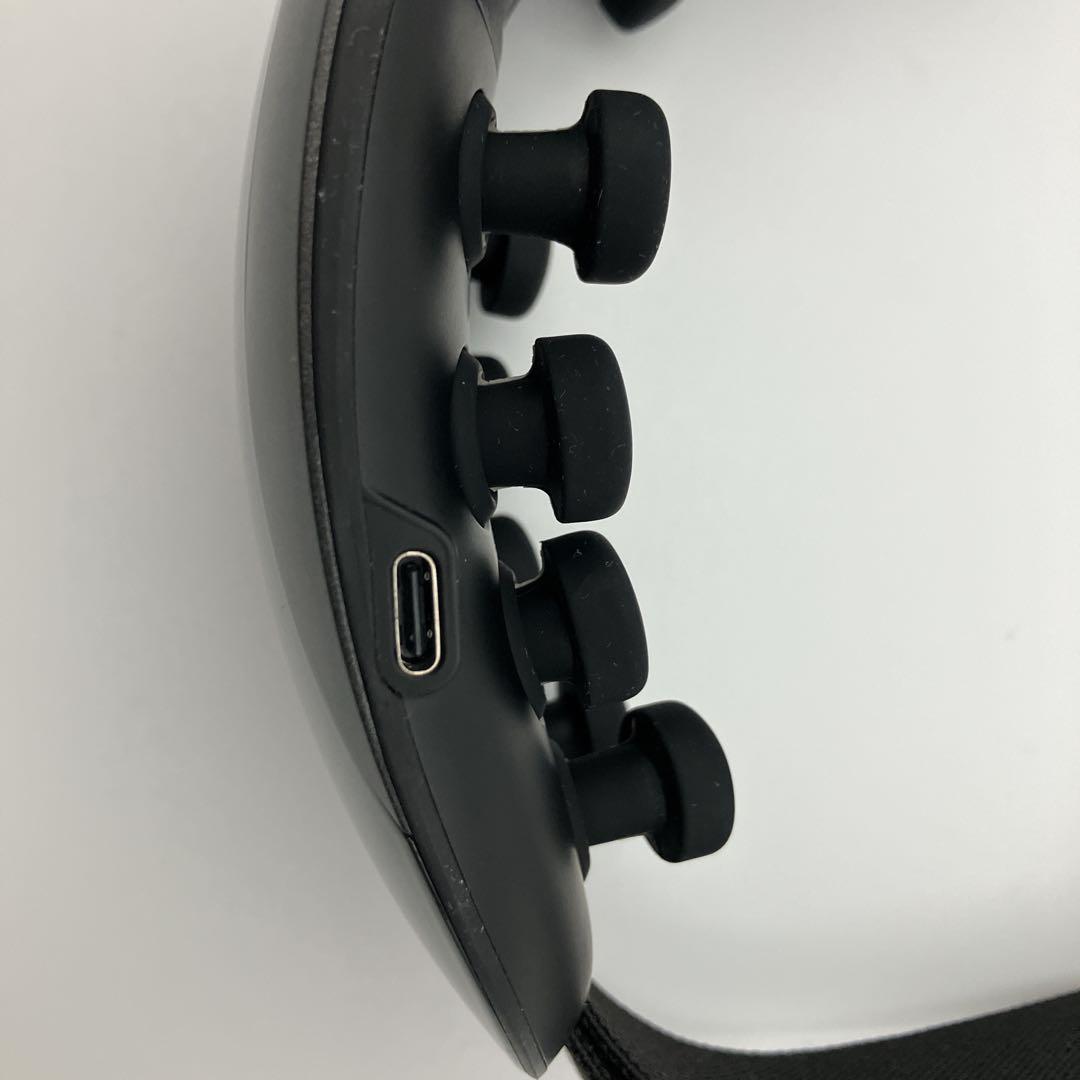 【美品】DOCTOR AIR 3Dアイマジックタッピング REM-05 ブラック