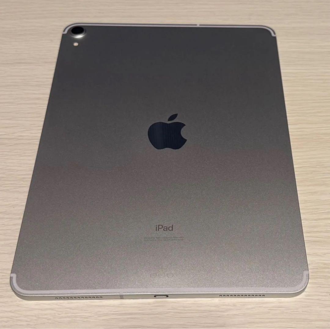 iPadPro 11 256GB SIMフリー　Apple バッテリー97%