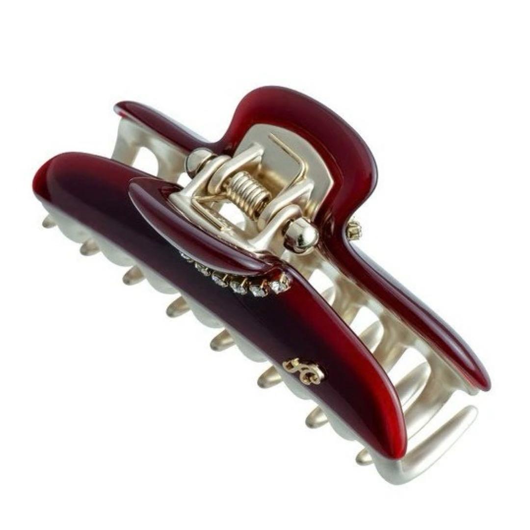 【いちご】ACCA☆ ニューコラーナ クリップ Mサイズ ボルドー