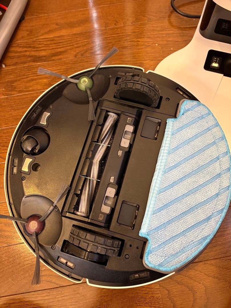 DEEBOT N8＋ ロボット掃除機 本体