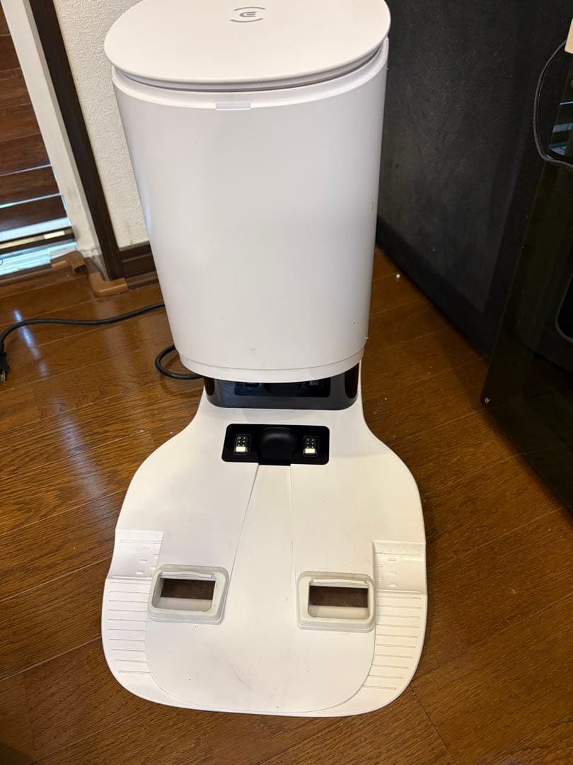 DEEBOT N8＋ ロボット掃除機 本体