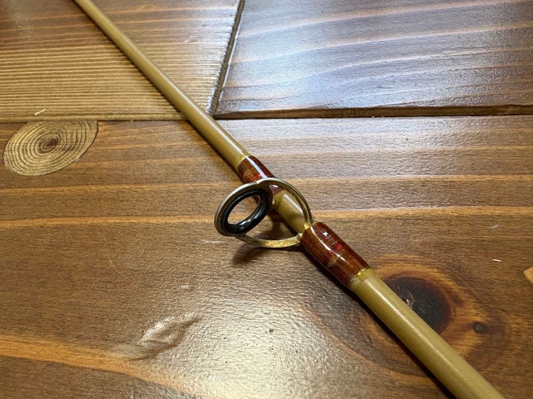 fenwick アイアンホークトップウォーター　IHT 60C ML J