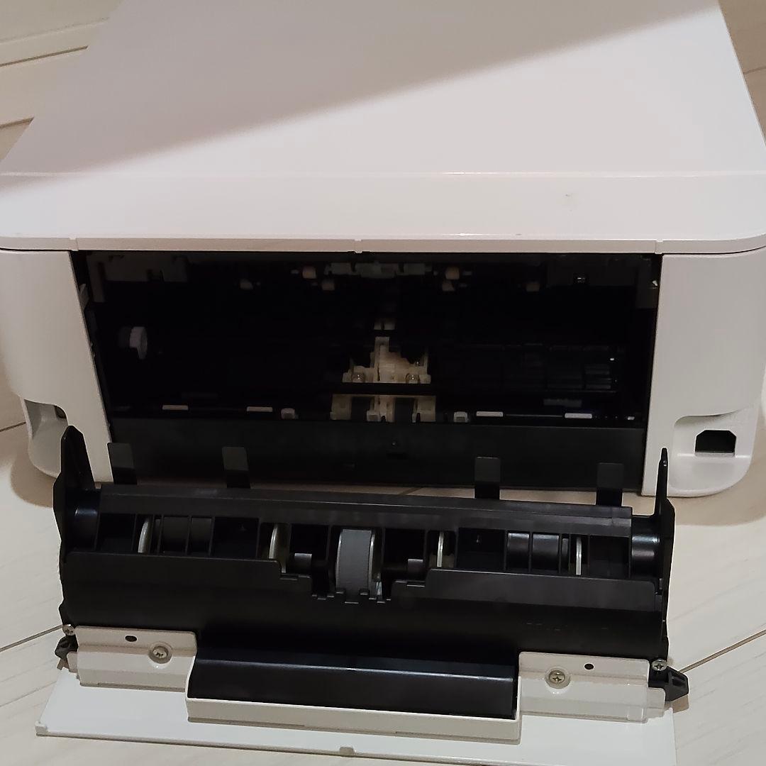EPSON EP-879 インクジェットプリンター 印刷問題なし ※少し訳あり