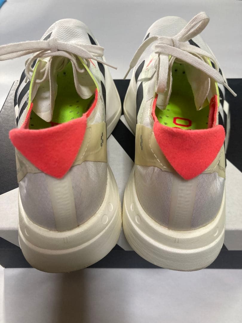 アディゼロ　アディオスプロ4 25cm (ADIZERO ADIOS PRO4)