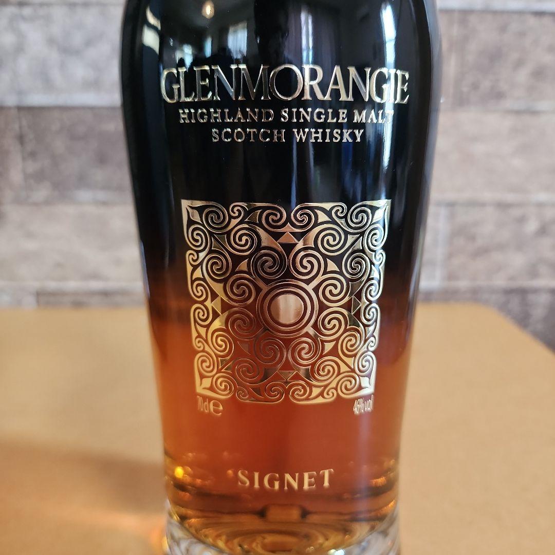 グレンモーレンジ 　シグネット700ml 本日のみ10％引き❗