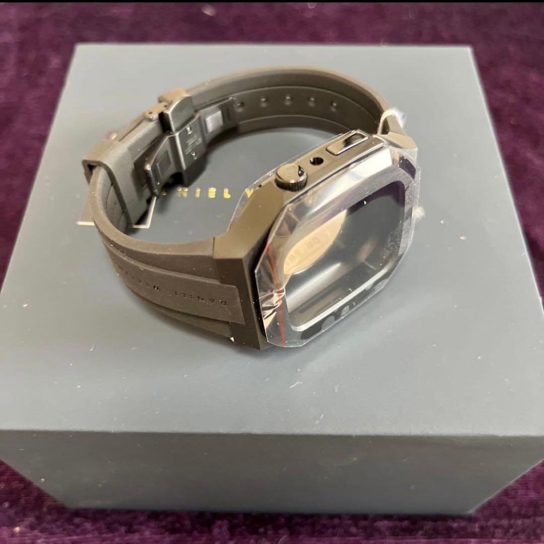 値段交渉OK⭐︎新品⭐︎ダニエルウェリントン⭐︎アップルウォッチ⭐︎DW01200003
