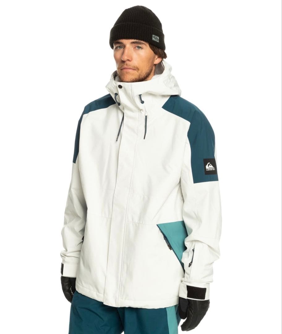 Quiksilver クイックシルバー　スキー スノーボードジャケット