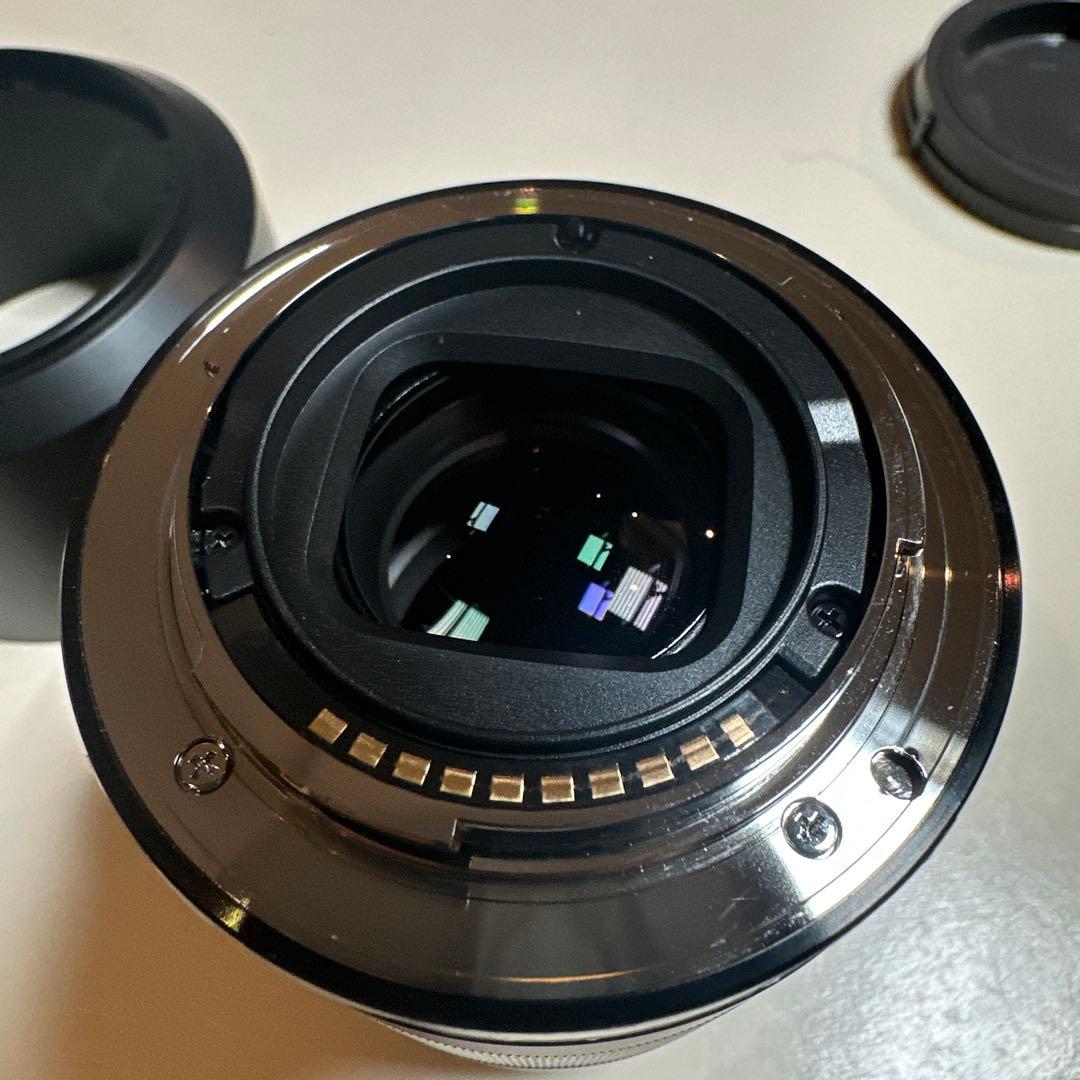 【極上品】SONY E 50mm F1.8 OSS SEL50F18