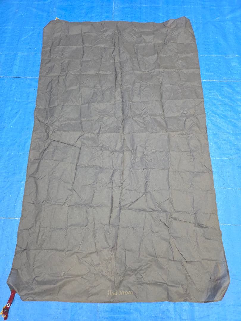 新型　モンベル　ステラリッジ テント2