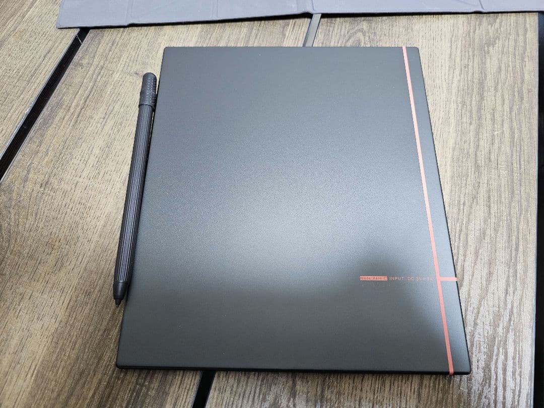 (中古)BOOX Note Air 4 C Eインクタブレット