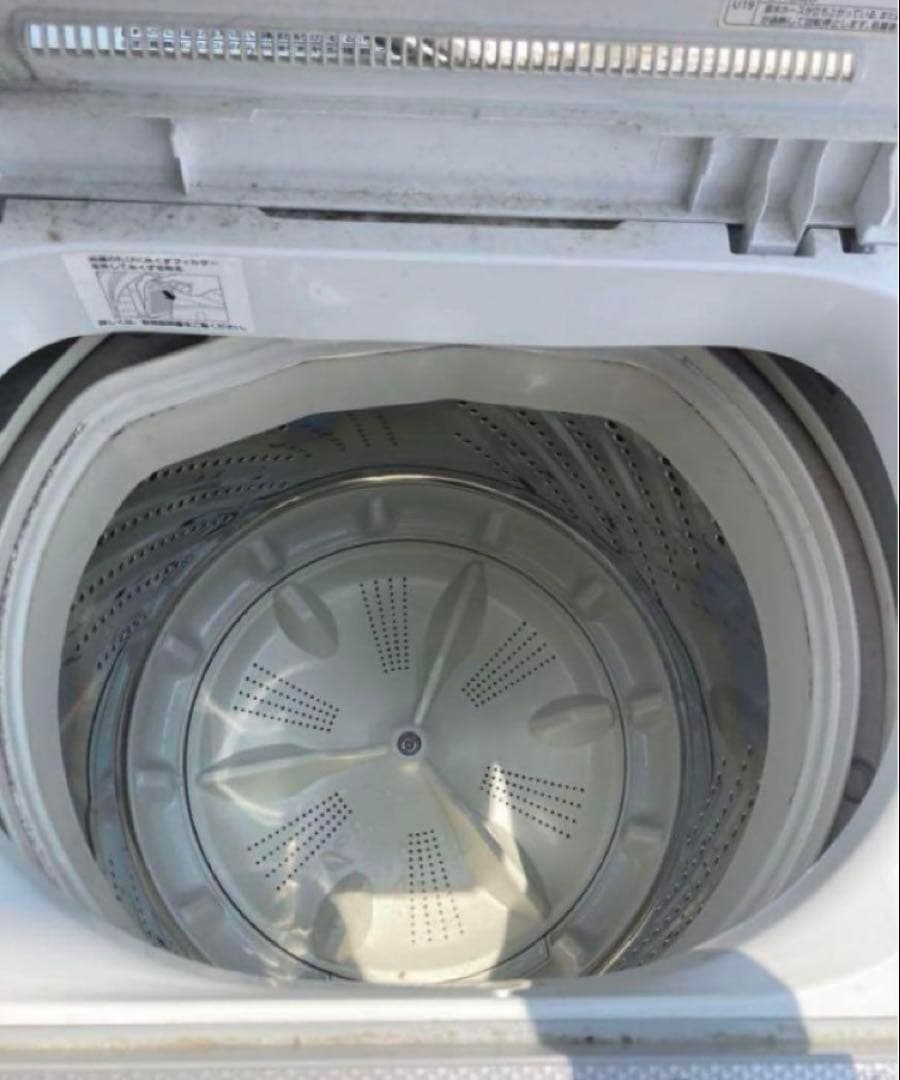 Panasonicパナソニック全自動電機洗濯機5.0kgNA-F50B9